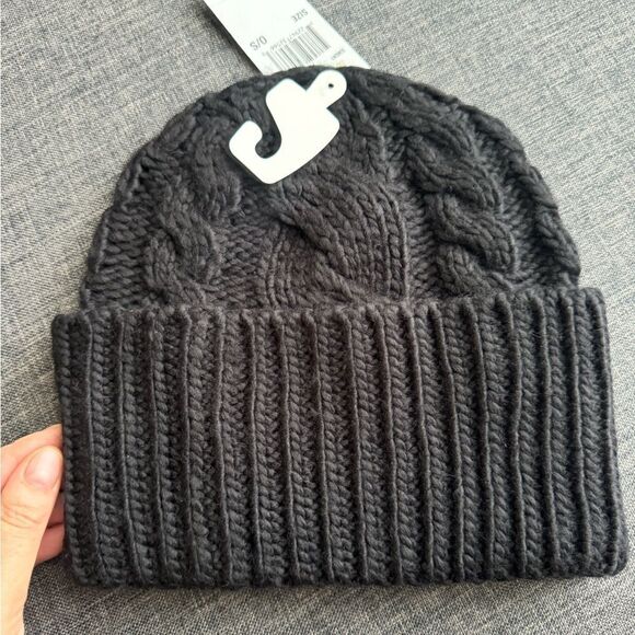 Michael Kors Women's Cable Knit Hat New One Size - Picture 6 of 7